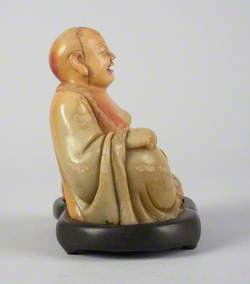Figure of Budai