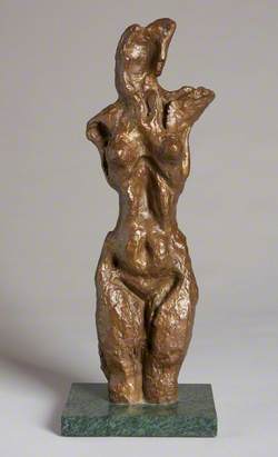 Three Quarter Standing Figure