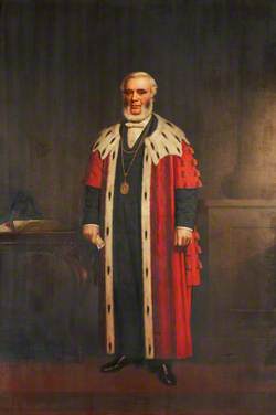 James Watt (1806–1881), Provost of Leith (1866–1875)
