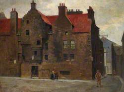 Andrew Lamb's House, Leith