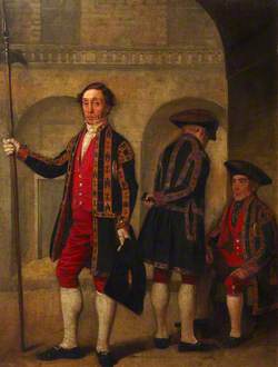 Edinburgh's City Officers, c.1830