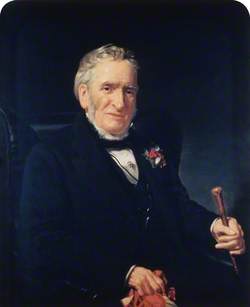 Captain Archibald Ritchie, Master Member of Trinity House