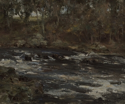 Landscape with a River