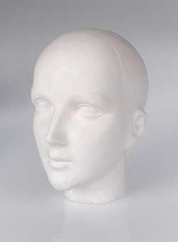 Large Mannequin Head