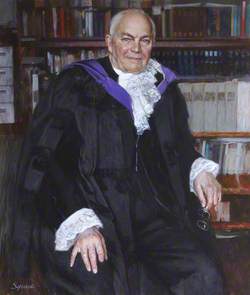 Reverend Thomas Forsyth Torrance (1913–2007)