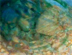 Submerged Rock