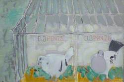 Two Pigeons