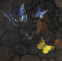 Butterflies: Resurrection of Man