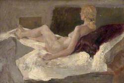 Reclining Nude – Female