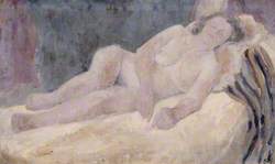 Reclining Nude – Female