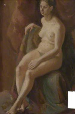 Nude Lady