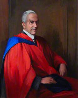 James Cameron Smail (1880–1970), OBE, Principal of the Heriot-Watt College