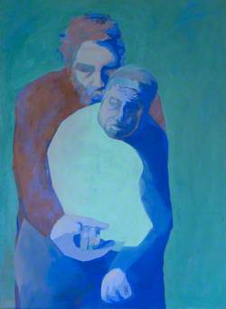 Mother And Son Series Art Uk