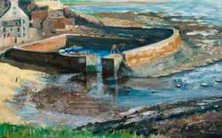 Crail Harbour