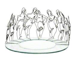 Figures in Bowl