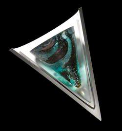 Glass and Porcelain Sculpture*