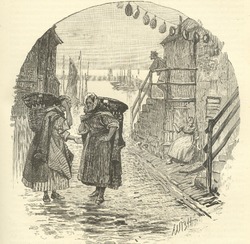 Edinburgh Newhaven Fishwives