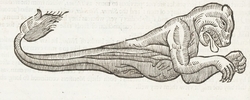 Sea Monster