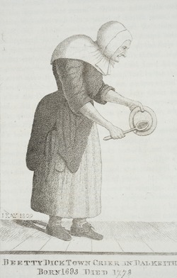 Edinburgh Town Crier