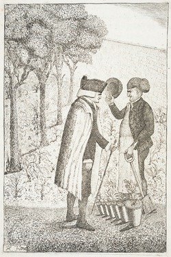 John Hope, Edinburgh Physician and Botanist