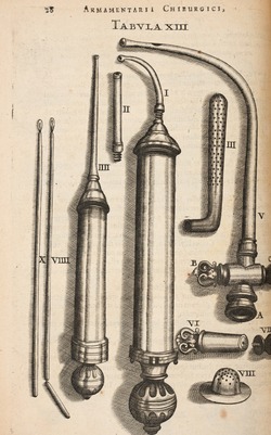 Enema Syringe