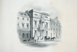 Royal College of Physicians of Edinburgh on Queen Street