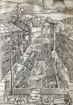 Plombières Medicinal Spa