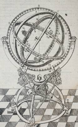 Equatorial Armillary Sphere