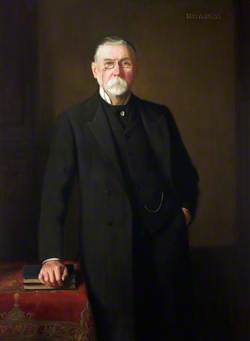 Sir John Halliday Croom (1847–1923), FRCSEd (1873), PRCSEd (1901–1902)