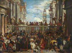 The Marriage at Cana