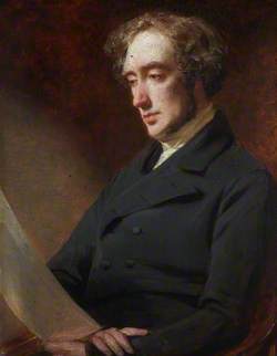 David Scott (1806–1849), RSA