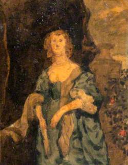 Album: Copies of Old Masters and other Paintings