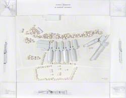 Proposed Student Residences at the North Haugh, for St Andrews University