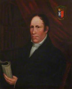 Bishop Andrew Carruthers (1770–1852)