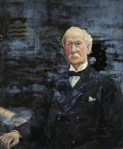 James Elijah Bartlett (1853–1941), Chairman of the Public Library Committee (1925–1936)