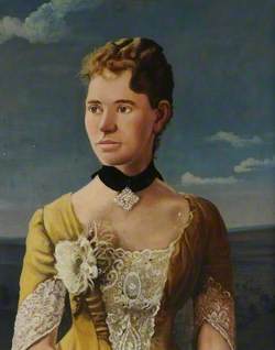Mrs Hirst, 1887