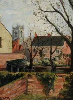 St Mary's Church, Beverley, East Riding of Yorkshire