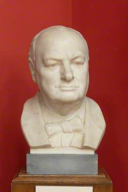 Winston Churchill (1874–1965), 'Architect of Victory'