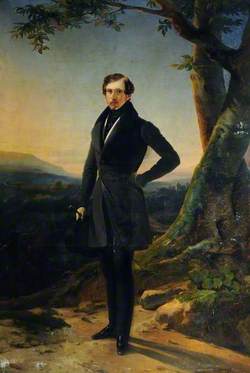 Sir Thomas Aston Clifford Constable (1806–1870)