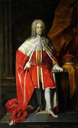Thomas Howard (d.1732), 8th Duke of Norfolk