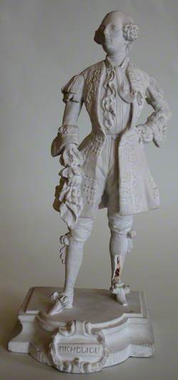 Armand de Vignerot du Plessis (1696–1788), 3rd Duc de Richelieu