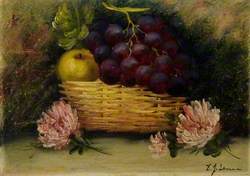 Still Life, Fruit in a Basket*