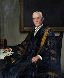 James Downs (1856–1941), OBE
