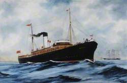 File:Harry J. Jansen - The steamship 'Titanic' NMM NMMG BHC3667.jpg -  Wikimedia Commons