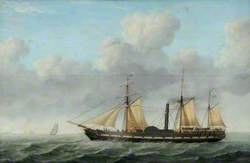 PS 'Queen of Scotland'