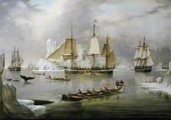 'William Lee' in the Arctic