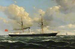 SS 'Sultan'
