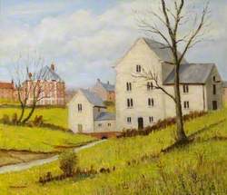 Lowson's Mill, Bridlington, East Riding of Yorkshire