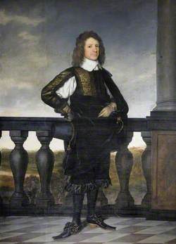 Walter Strickland (d.1676)