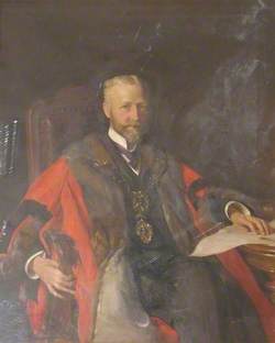 Sir William Alfred Gelder (1855–1941), JP